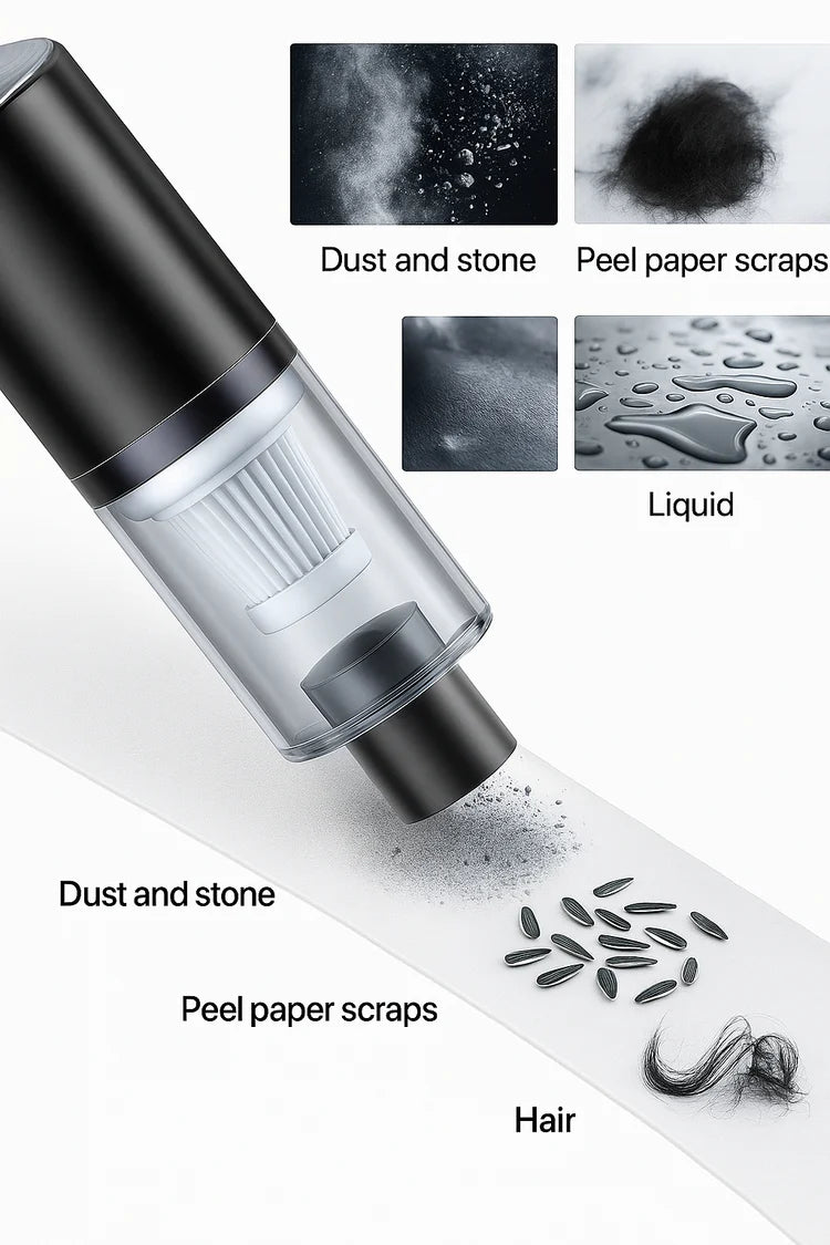 Vacuum Suction Cleaner