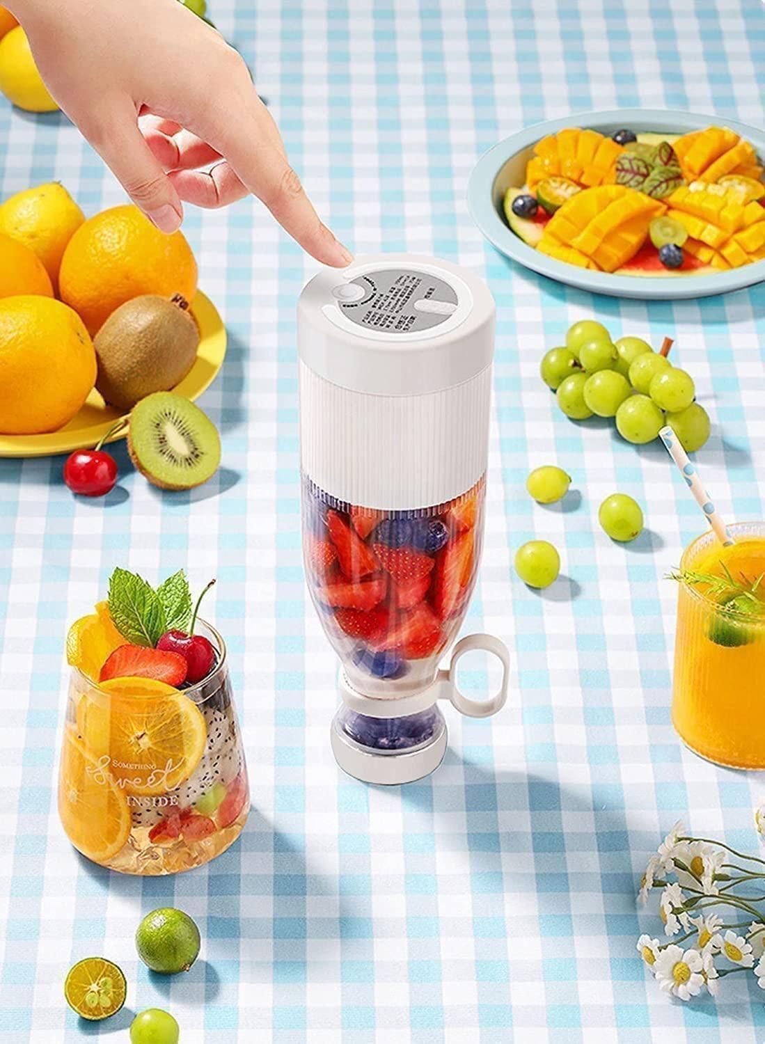 Traverl Portable Mini Juice Blender