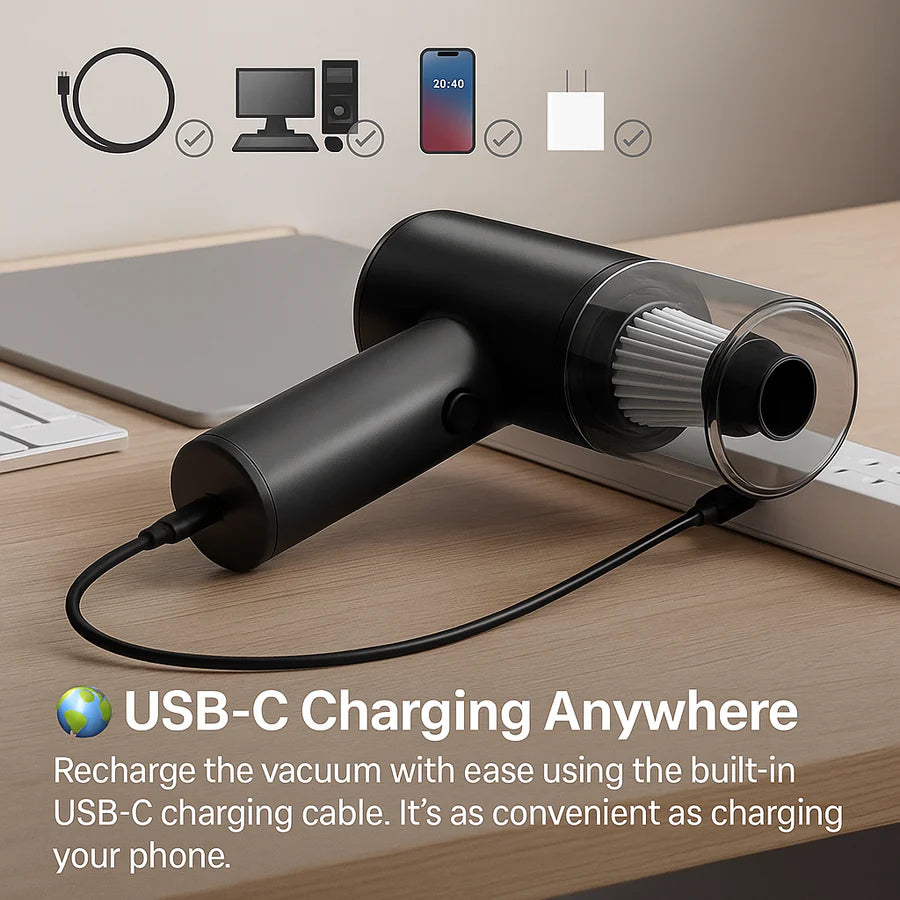 Vacuum Suction Cleaner