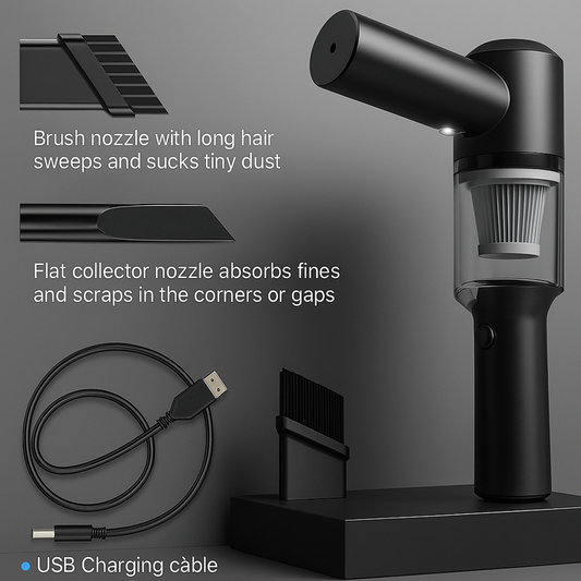 Vacuum Suction Cleaner