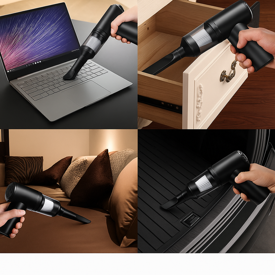 Vacuum Suction Cleaner