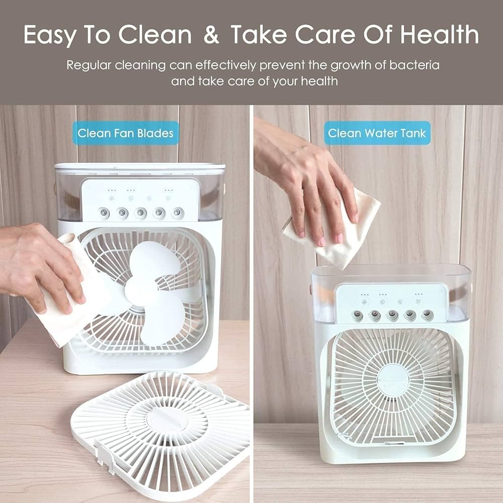 Fan Air Cooler fan USB Electric Fan